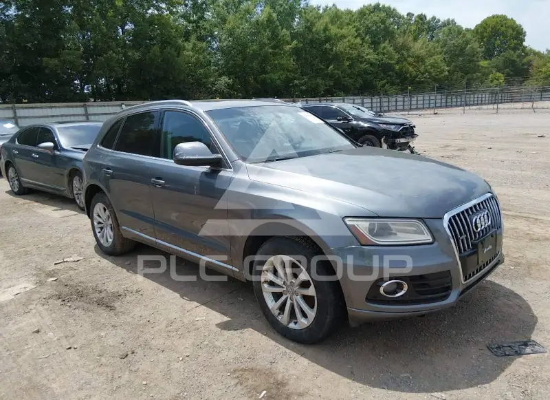 2013 Audi Q5 photo