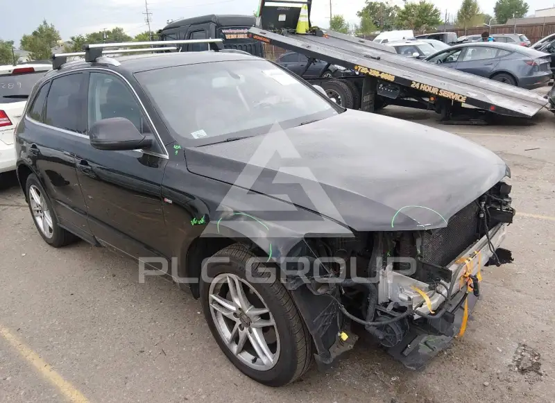2013 Audi Q5 фото