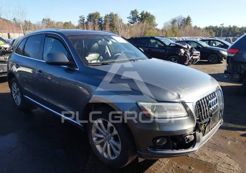 2013 Audi Q5 фото