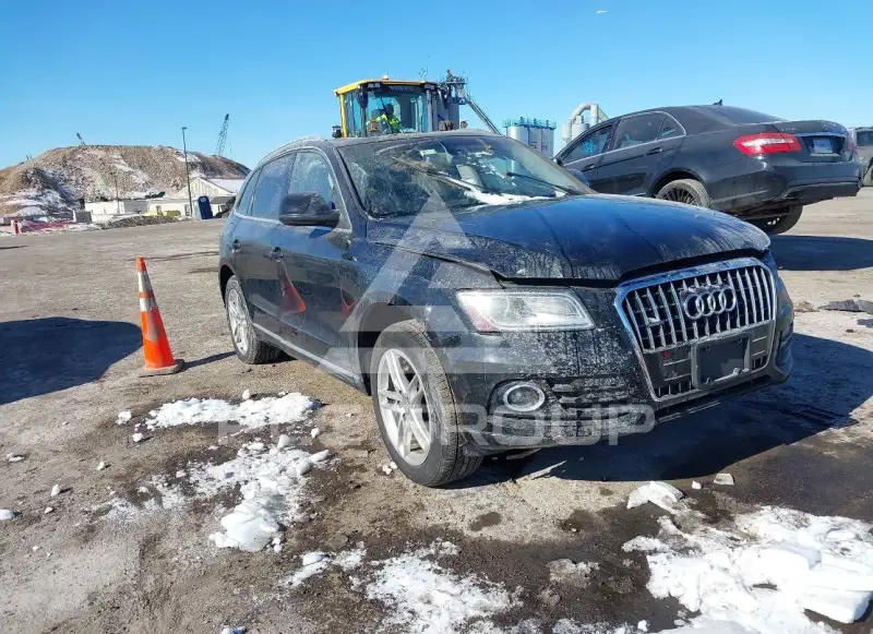 2013 Audi Q5 photo