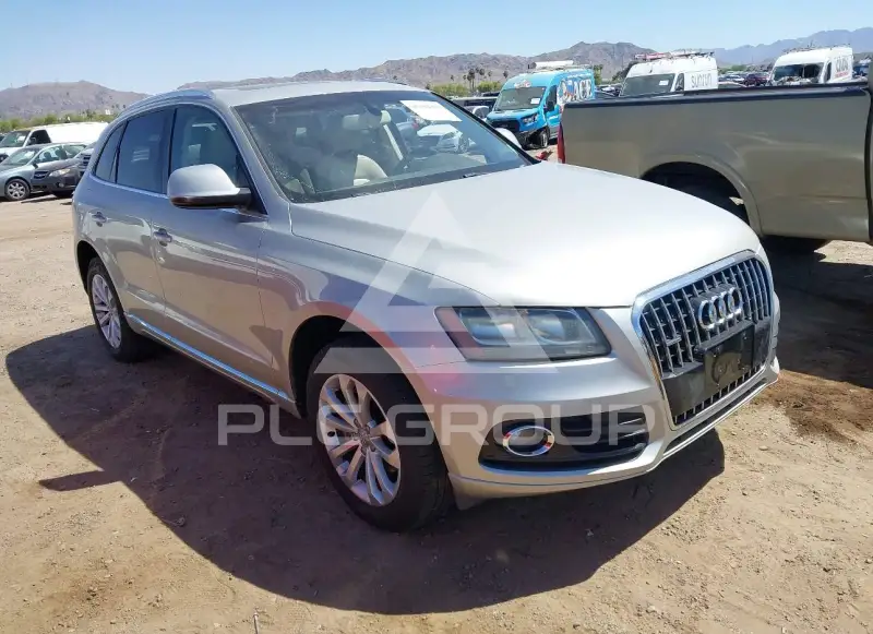 2013 Audi Q5 фото