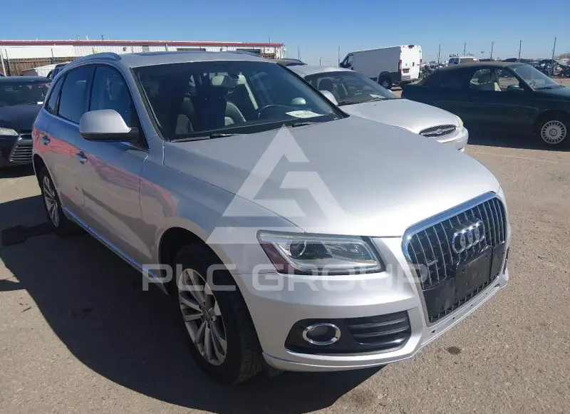 2013 Audi Q5 photo