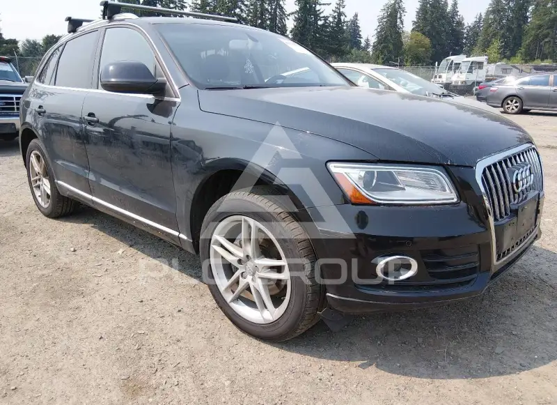 2013 Audi Q5 фото