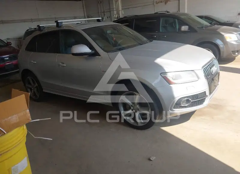 2013 Audi Q5 фото