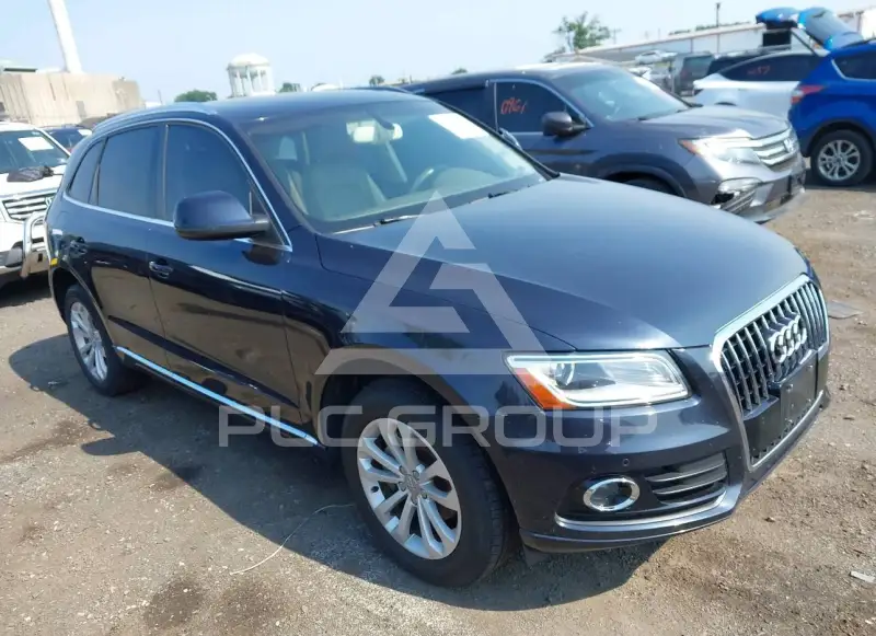2013 Audi Q5 фото
