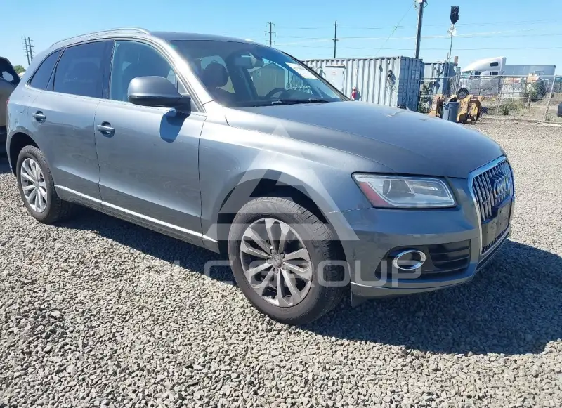 2013 Audi Q5 фото