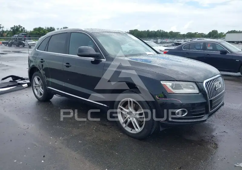 2013 Audi Q5 photo