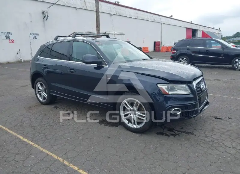 2013 Audi Q5 photo