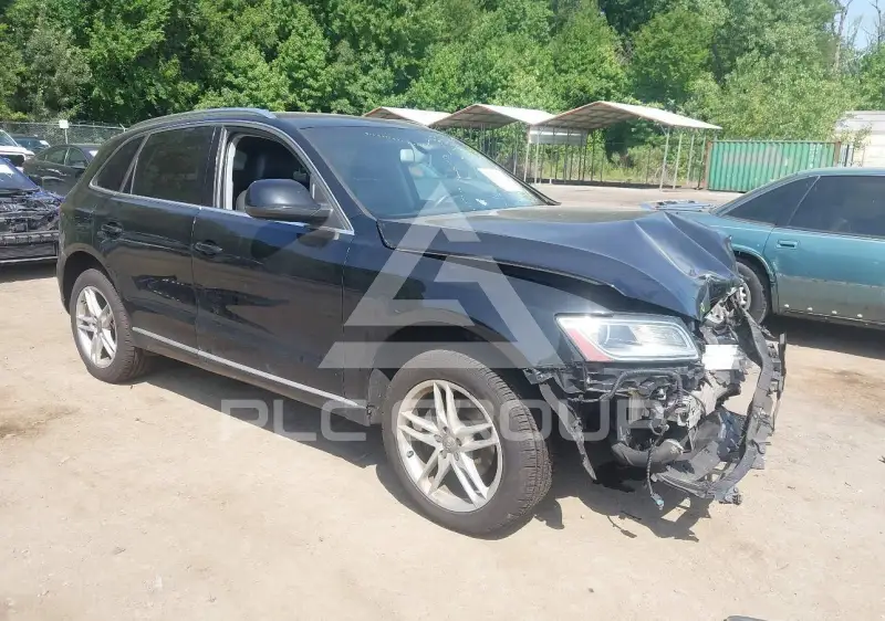 2013 Audi Q5 photo
