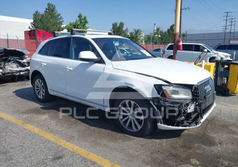 2013 Audi Q5 фото