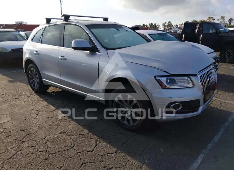 2013 Audi Q5 фото
