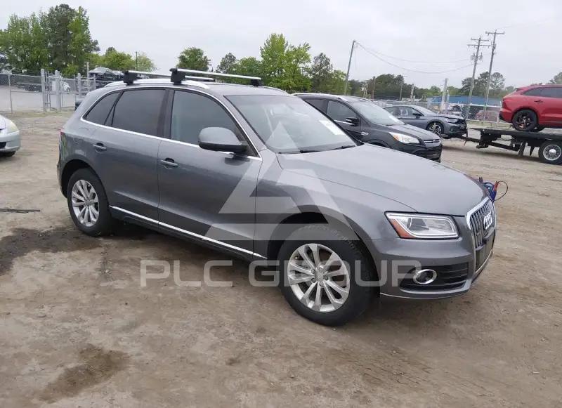 2013 Audi Q5 фото