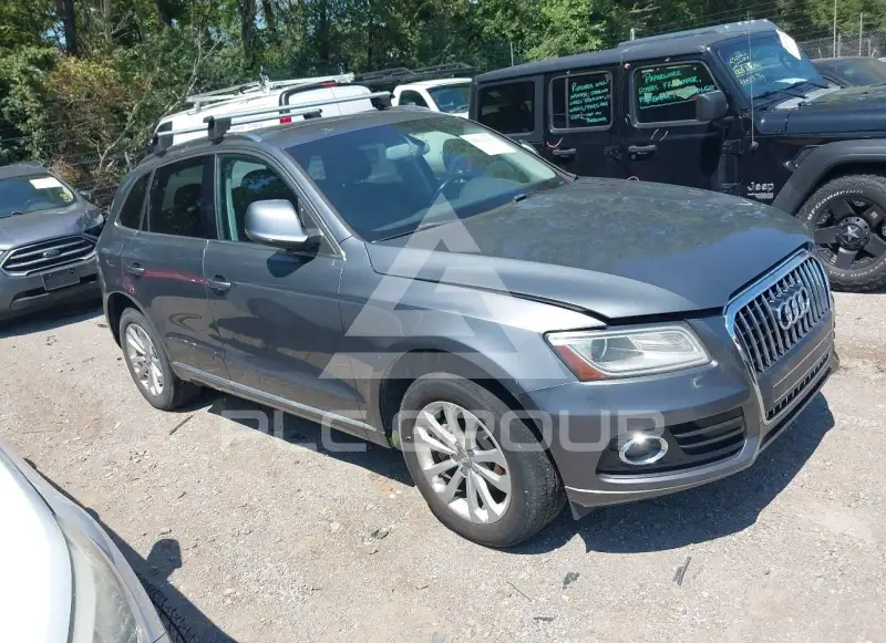 2013 Audi Q5 фото
