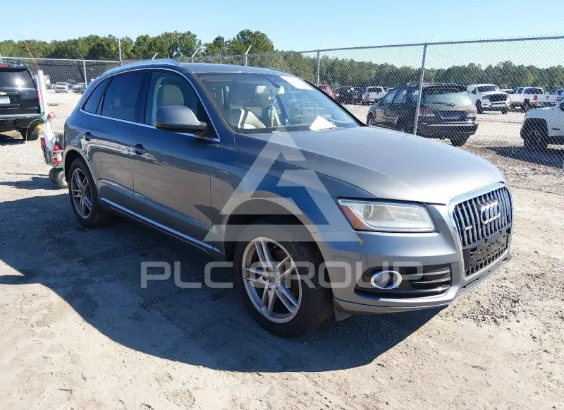 2013 Audi Q5 фото