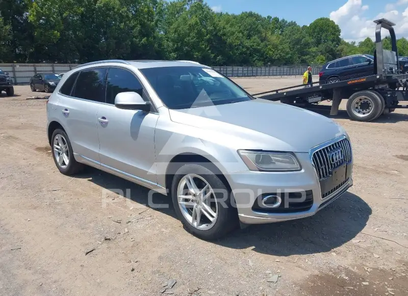 2013 Audi Q5 фото