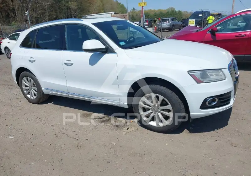 2013 Audi Q5 фото
