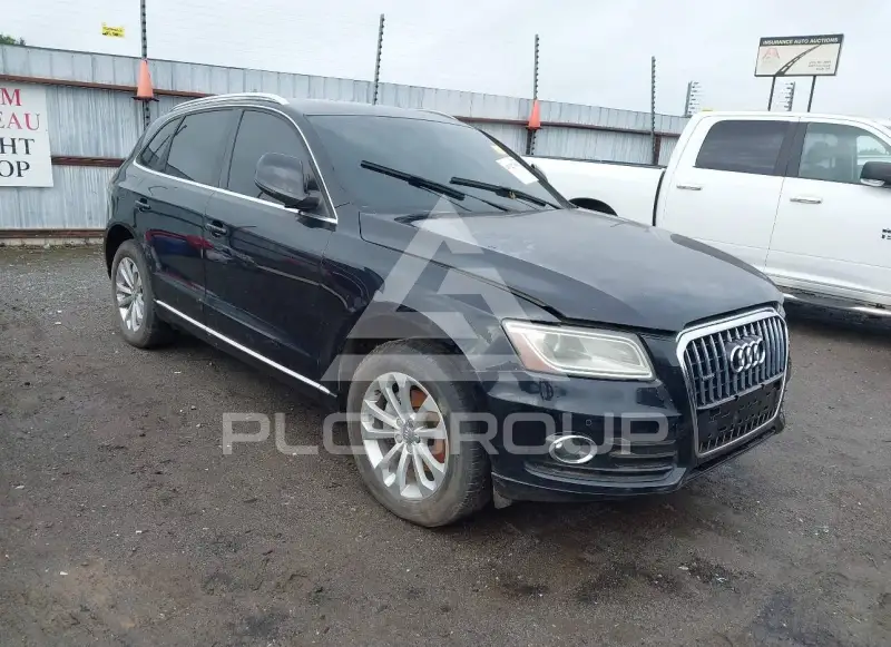 2013 Audi Q5 фото