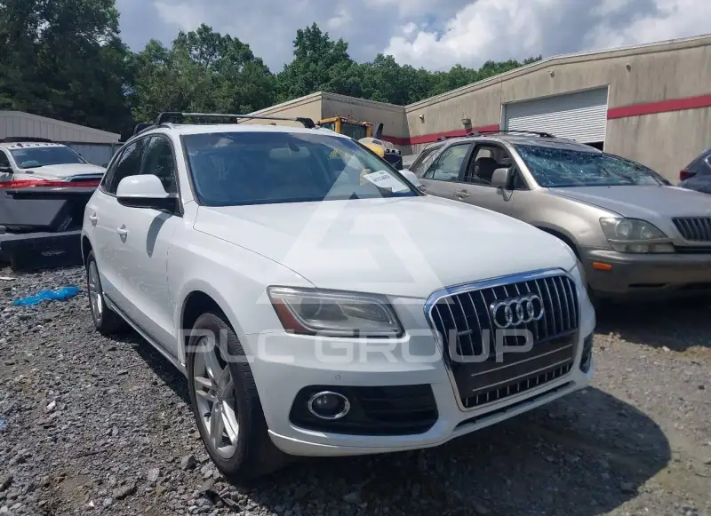 2013 Audi Q5 фото