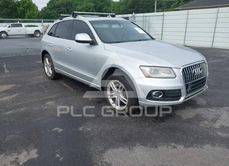 2013 Audi Q5 фото