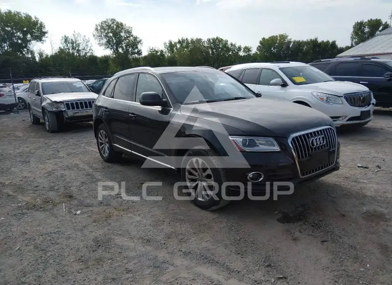 2013 Audi Q5 фото