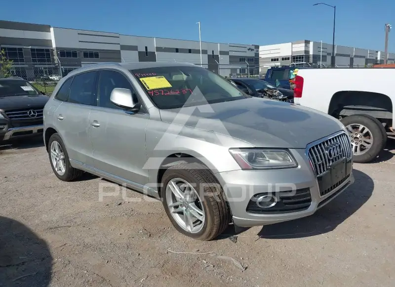2013 Audi Q5 фото