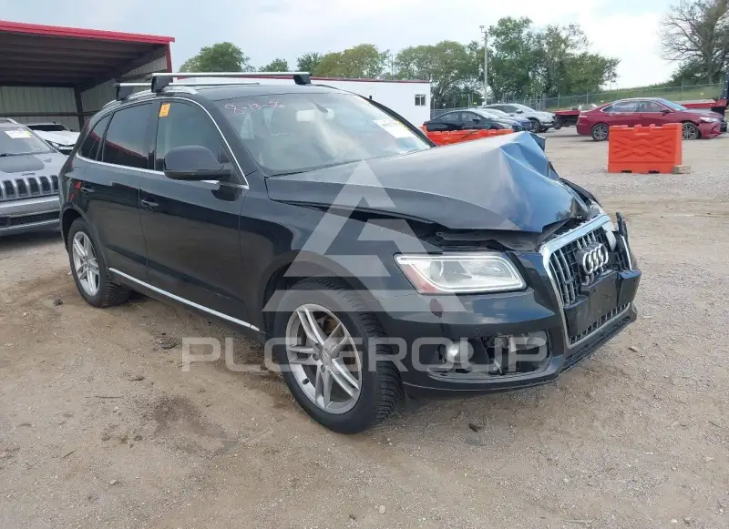 2013 Audi Q5 photo