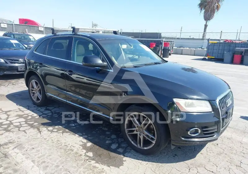 2013 Audi Q5 фото