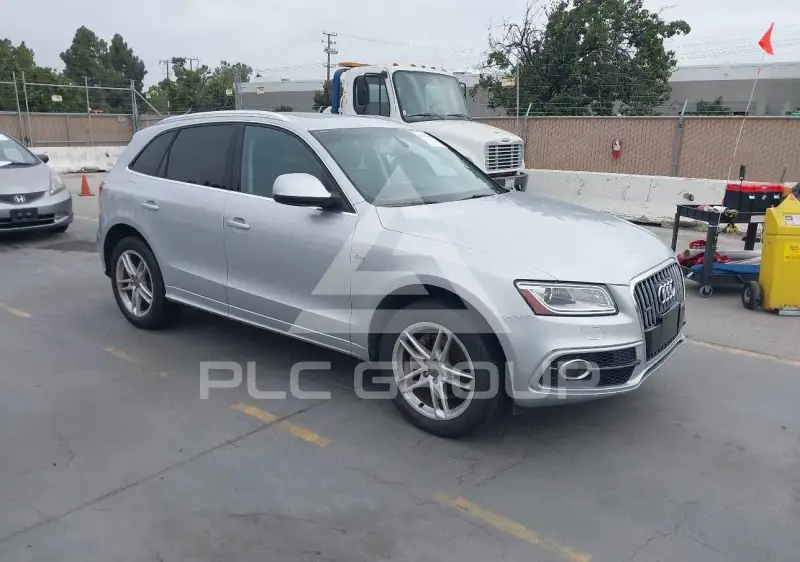 2013 Audi Q5 фото