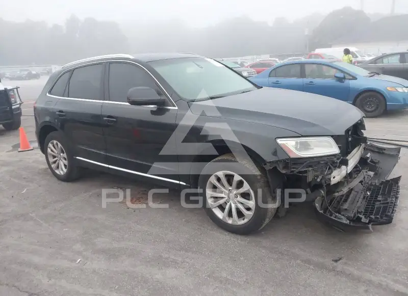 2013 Audi Q5 photo