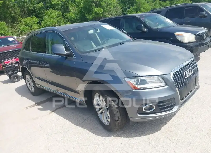 2013 Audi Q5 фото