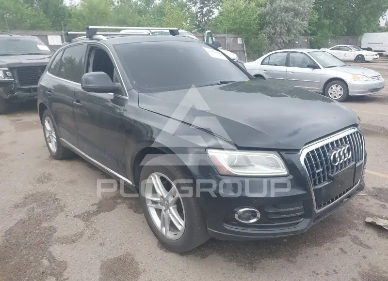 2013 Audi Q5 фото