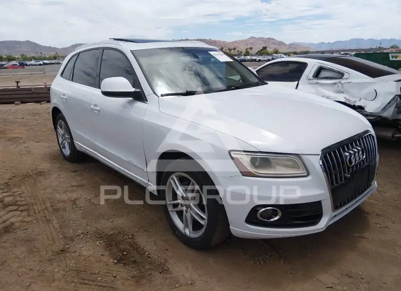 2013 Audi Q5 фото