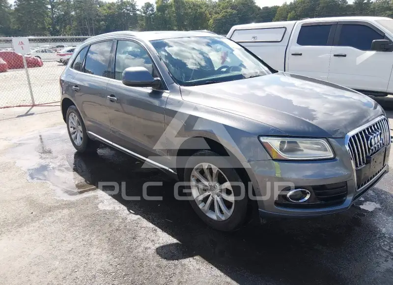 2013 Audi Q5 photo