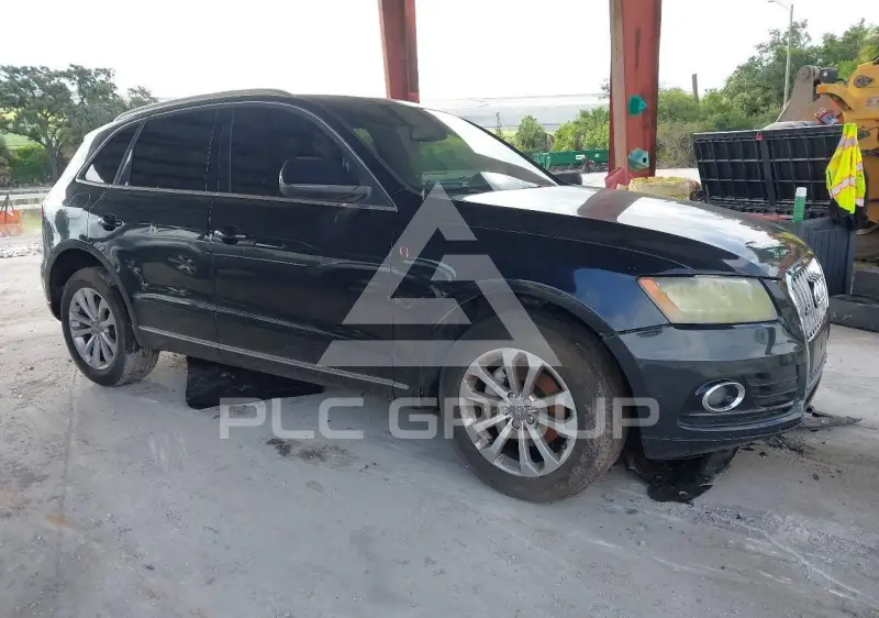 2013 Audi Q5 photo