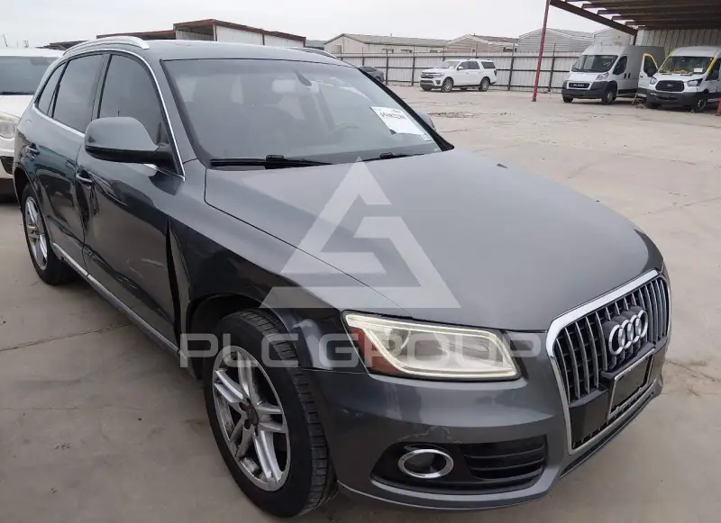 2013 Audi Q5 фото