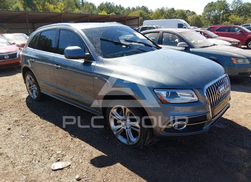2013 Audi Q5 photo