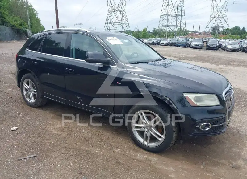 2013 Audi Q5 photo
