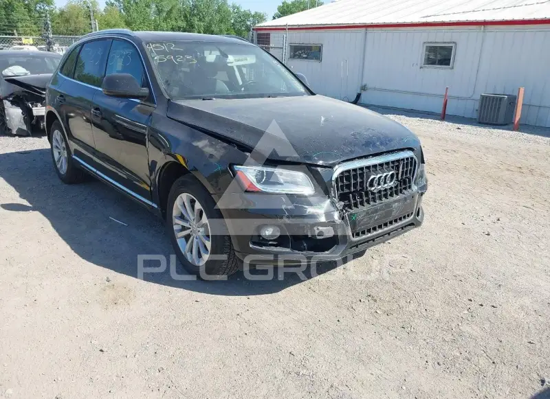 2013 Audi Q5 фото