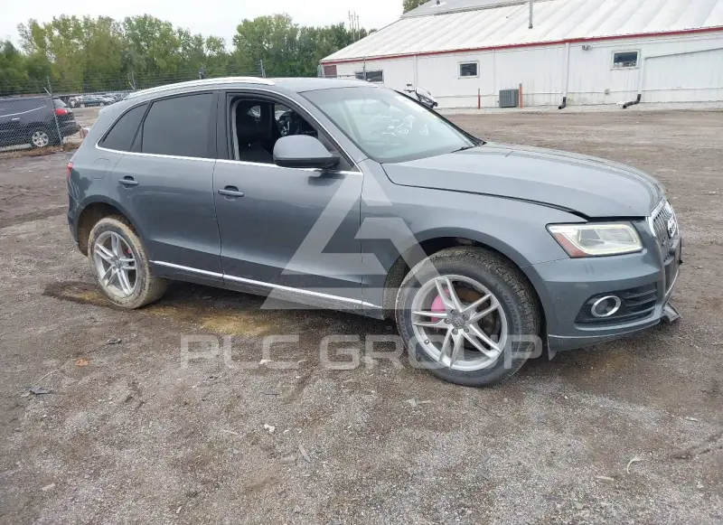 2013 Audi Q5 photo