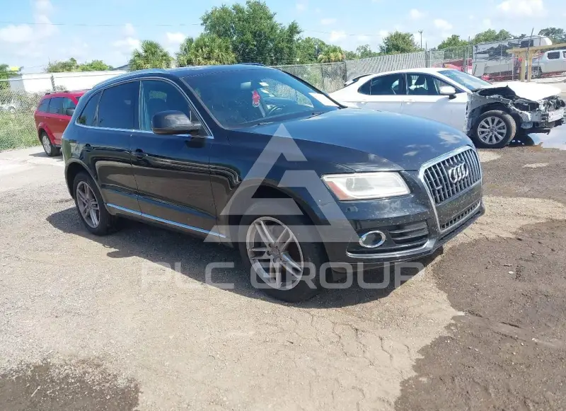 2013 Audi Q5 фото