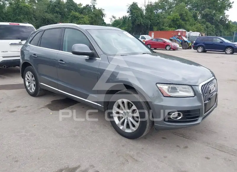 2013 Audi Q5 фото