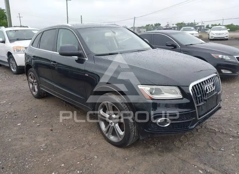 2013 Audi Q5 фото