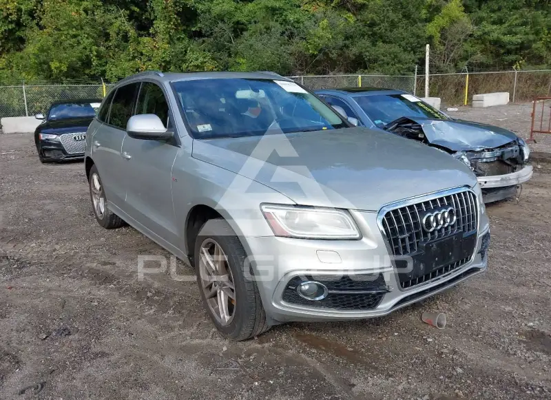 2013 Audi Q5 photo