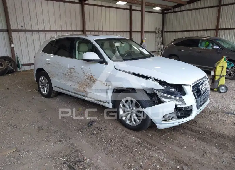 2013 Audi Q5 фото