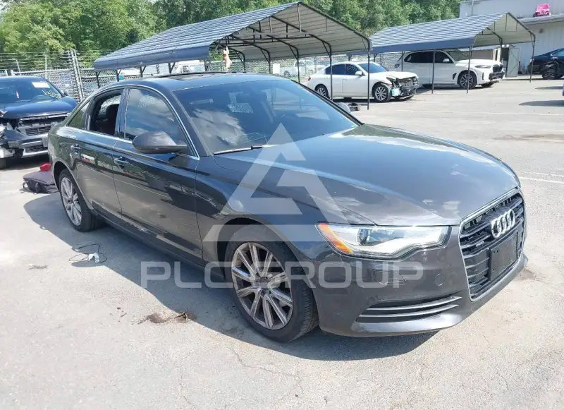 2013 Audi A6 photo