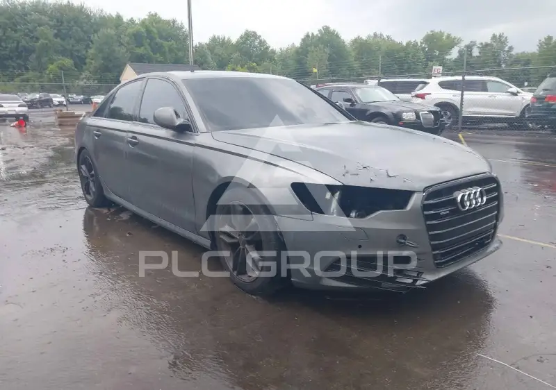 2013 Audi A6 photo