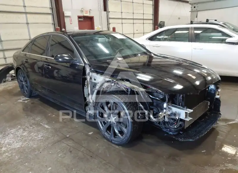 2013 Audi A6 фото