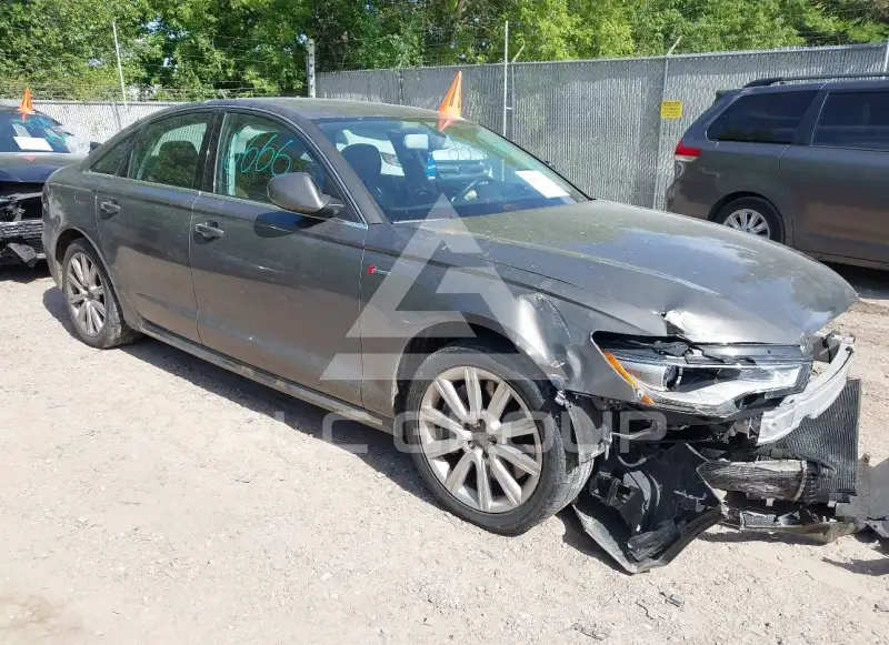 2013 Audi A6 photo