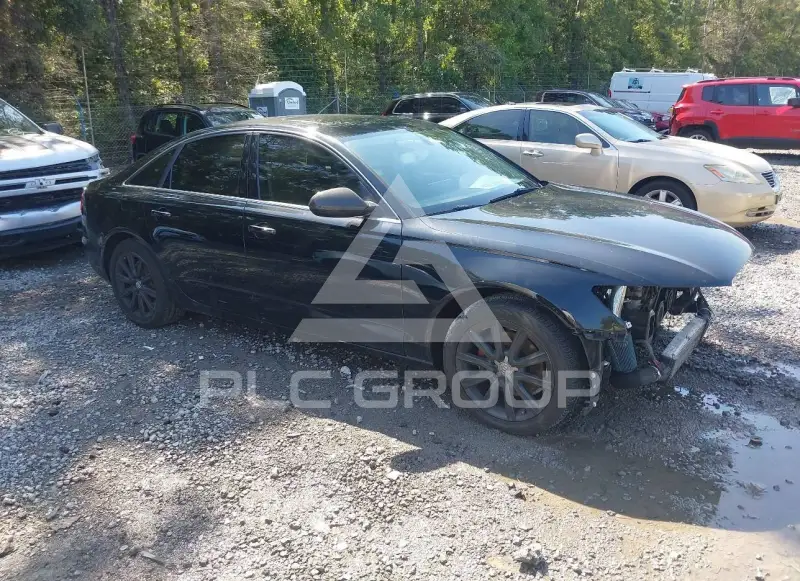 2013 Audi A6 photo