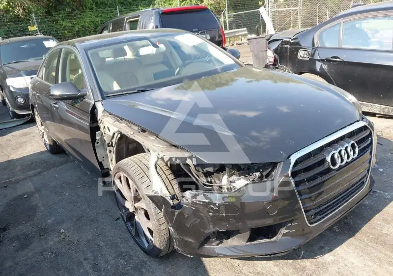 2013 Audi A6 фото